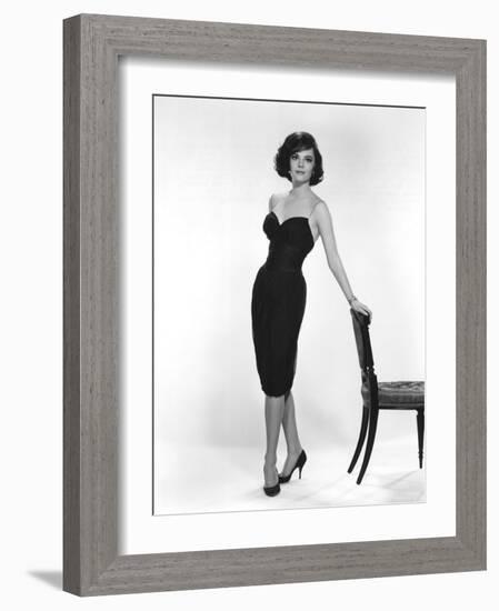 All the Fine Young Cannibals, Natalie Wood, 1960-null-Framed Photo