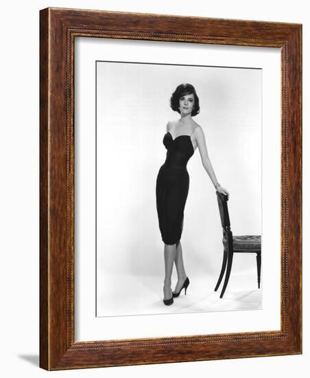 All the Fine Young Cannibals, Natalie Wood, 1960-null-Framed Photo