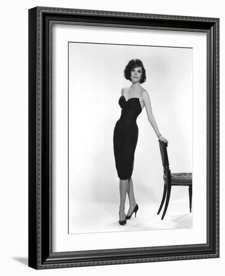 All the Fine Young Cannibals, Natalie Wood, 1960-null-Framed Photo