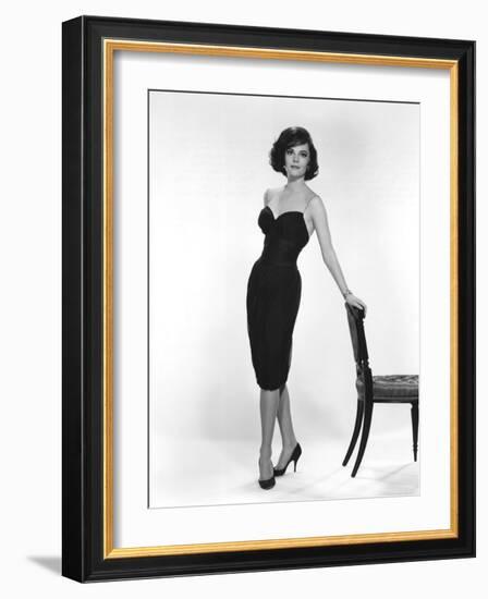 All the Fine Young Cannibals, Natalie Wood, 1960-null-Framed Photo