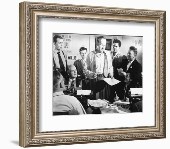 All the King's Men-null-Framed Photo