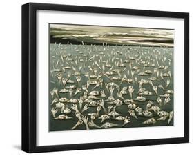All the People , 1982-Evelyn Williams-Framed Giclee Print
