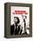 All The President's Men, Dustin Hoffman, Robert Redford, 1976-null-Framed Stretched Canvas