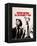 All The President's Men, Dustin Hoffman, Robert Redford, 1976-null-Framed Stretched Canvas