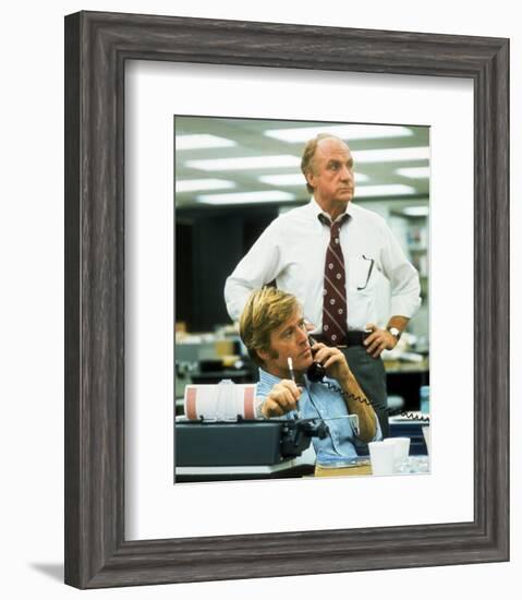 All the President's Men-null-Framed Photo