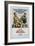 All the Way Boys, US poster, Terence Hill, Bud Spencer, 1972-null-Framed Premium Giclee Print