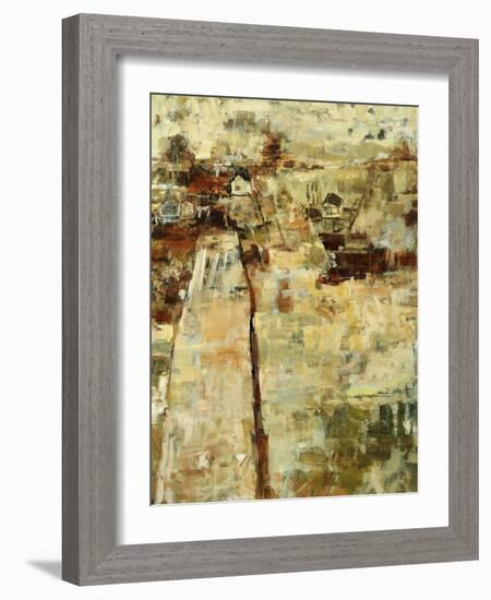 All the Way Home-Jodi Maas-Framed Giclee Print