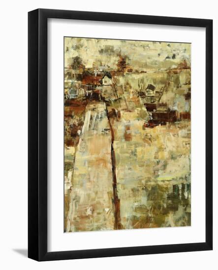 All the Way Home-Jodi Maas-Framed Giclee Print