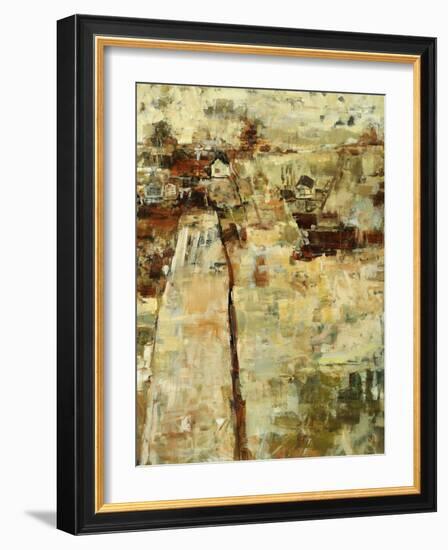 All the Way Home-Jodi Maas-Framed Giclee Print