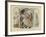 "All the Women of France Will Spin their Distaffs to Pay My Ransom"-Paul de Semant-Framed Giclee Print