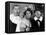 All the World's a Stooge, Curly Howard, Larry Fine, Moe Howard, 1941-null-Framed Stretched Canvas