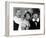 All the World's a Stooge, Curly Howard, Larry Fine, Moe Howard, 1941-null-Framed Photo