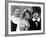 All the World's a Stooge, Curly Howard, Larry Fine, Moe Howard, 1941-null-Framed Photo
