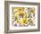 All Things Bright and Beautiful-Neela Pushparaj-Framed Photographic Print