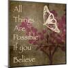 All Things Fly-Kristin Emery-Mounted Art Print