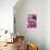 All Things Through Christ (pink)-null-Premium Giclee Print displayed on a wall