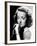 All This, and Heaven Too, Bette Davis, 1940-null-Framed Photo