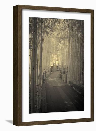 All to myself Alone-Geoffrey Ansel Agrons-Framed Photographic Print