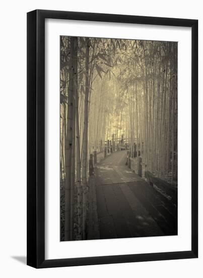 All to myself Alone-Geoffrey Ansel Agrons-Framed Photographic Print