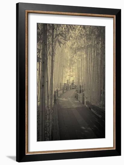 All to myself Alone-Geoffrey Ansel Agrons-Framed Photographic Print