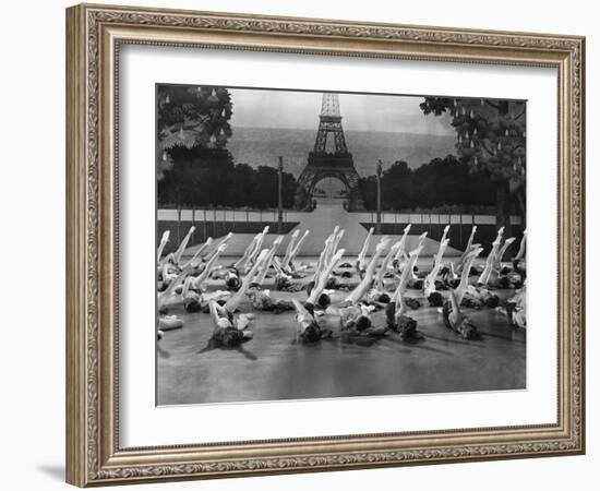 All Together Now-null-Framed Photo