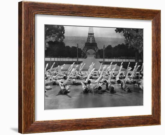 All Together Now-null-Framed Photo