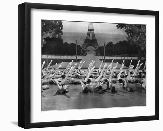 All Together Now-null-Framed Photo