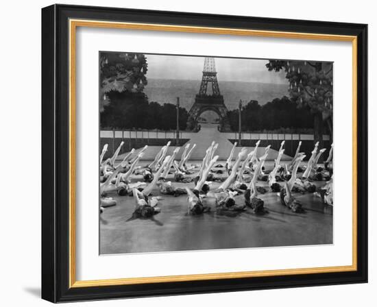 All Together Now-null-Framed Photo