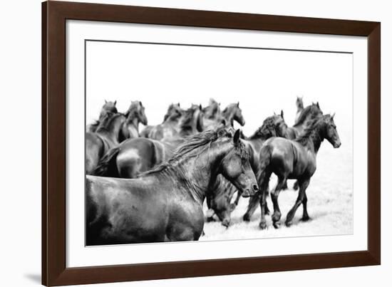 All Together-Irene Suchocki-Framed Art Print