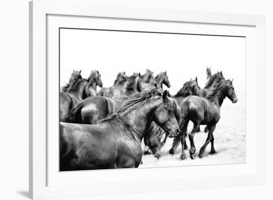 All Together-Irene Suchocki-Framed Art Print