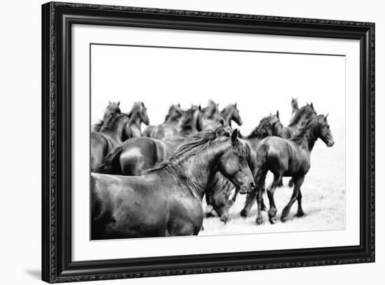 All Together-Irene Suchocki-Framed Art Print