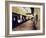 All Trains Go to King's Cross St Pancras, 2004-Ellen Golla-Framed Giclee Print