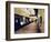 All Trains Go to King's Cross St Pancras, 2004-Ellen Golla-Framed Giclee Print