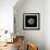 All White-PhotoINC-Framed Photographic Print displayed on a wall