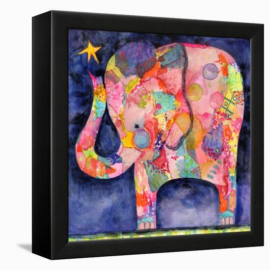 All Within Reach Elephant-Wyanne-Framed Premier Image Canvas