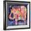 All Within Reach Elephant-Wyanne-Framed Giclee Print