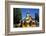 All Wood Church in the Fishing Village of Quemchi, Island of Chiloe, Chile-Peter Groenendijk-Framed Photographic Print