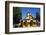 All Wood Church in the Fishing Village of Quemchi, Island of Chiloe, Chile-Peter Groenendijk-Framed Photographic Print