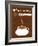 All You Need Is Coffee-comodo777-Framed Art Print