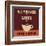 All You Need Is Love and More Coffee-Lorand Okos-Framed Art Print