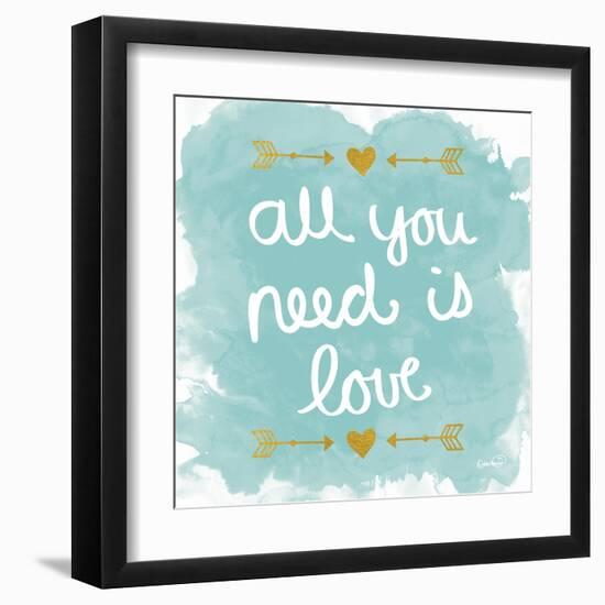 All You Need Is Love-N. Harbick-Framed Art Print