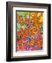 All you need is love-Dean Russo- Exclusive-Framed Giclee Print