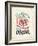 All You Need Is-null-Framed Giclee Print