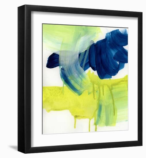 Alla Prima 3-Iris Lehnhardt-Framed Art Print