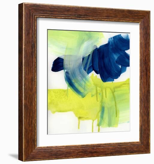 Alla Prima 3-Iris Lehnhardt-Framed Premium Giclee Print