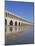 Allahverdi Khan Bridge River, Isfahan, Middle East-Robert Harding-Mounted Photographic Print