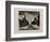 Allainville Sous la Neige, 1946-Maurice De Vlaminck-Framed Collectable Print