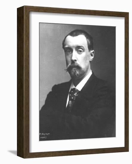 'Allais (Alphonse)', c1893-Pierre Petit-Framed Photographic Print