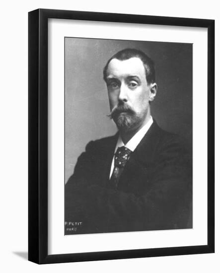 'Allais (Alphonse)', c1893-Pierre Petit-Framed Photographic Print