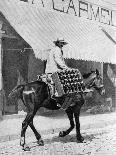 Beer Delivery, Valparaiso, Chile, 1922-Allan-Giclee Print